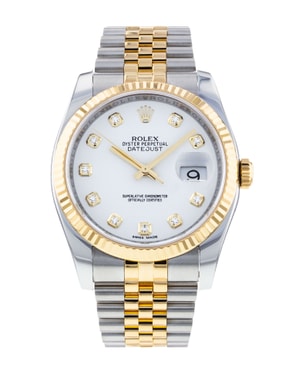 Browse our selection of automatic watches from prestigious brands such as Blancpain, Bell & Ross, Breitling and Rolex.